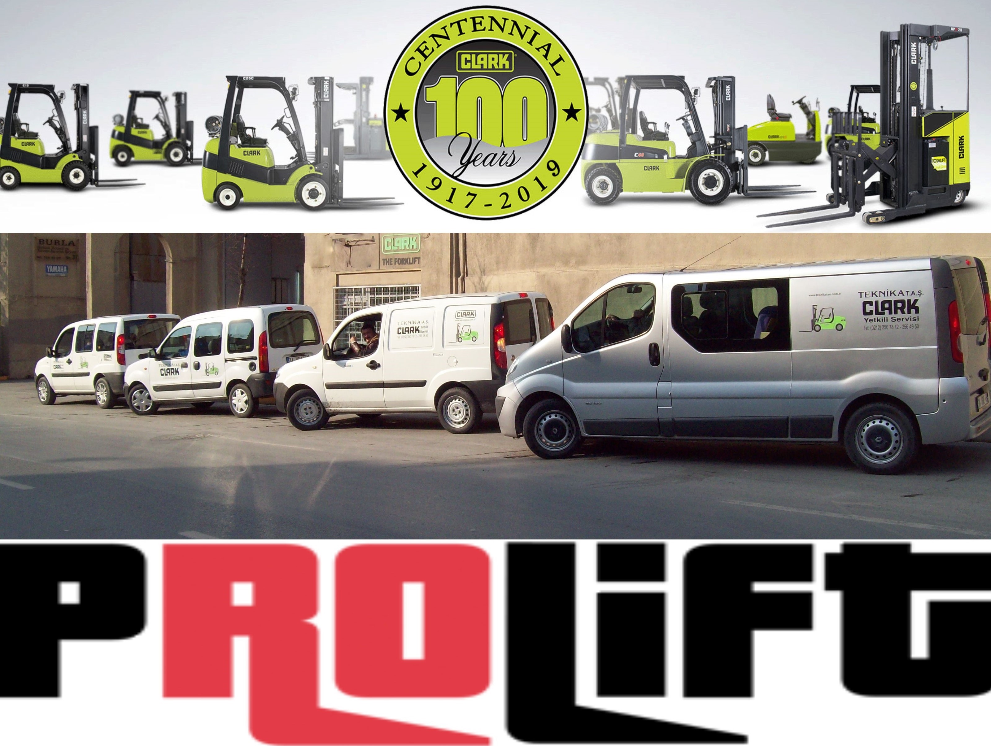 İstanbul Forklift Servisi